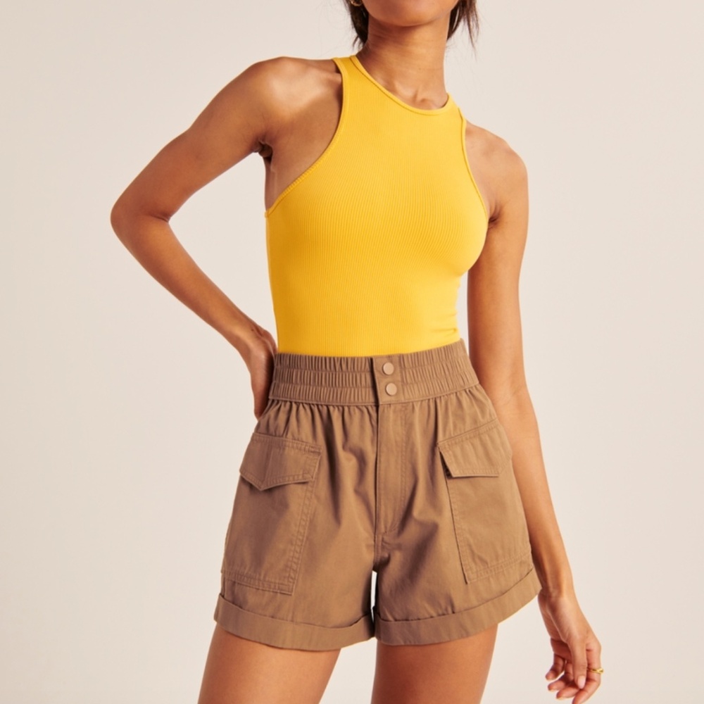 Abercrombie Utility Shorts